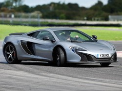 Versi Terbaru McLaren 650S, Lebih dahsyat