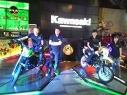 Kawasaki D-Tracker Dibanderol Rp 28,9 Juta