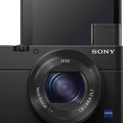 Sony RX100 IV & RX10 II Pamer Video Slow Motion