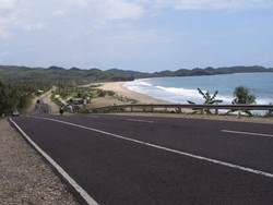 Pacitan Punya Jalan ke Samudera Hindia