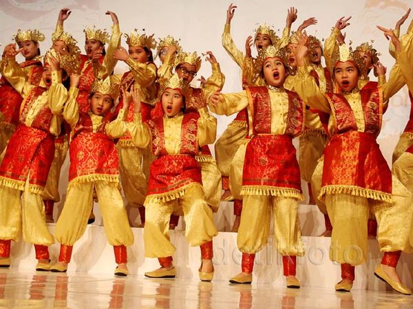 Paduan Suara RI Berprestasi di Ajang Internasional