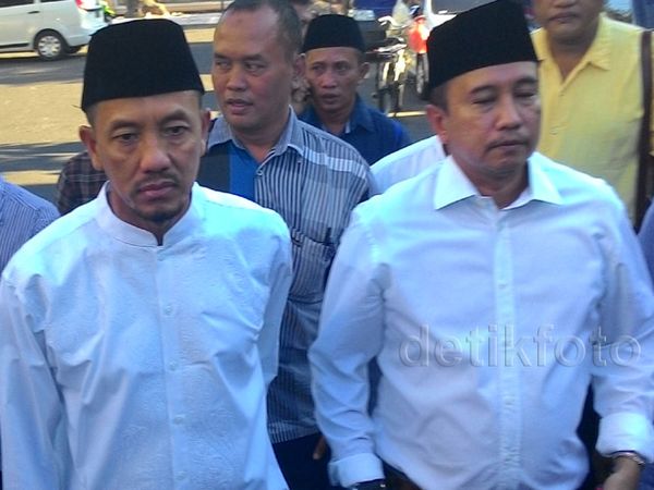Akhirnya Risma Punya Lawan