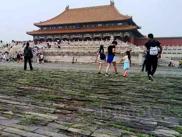 Jalan-jalan ke Kota Terlarang