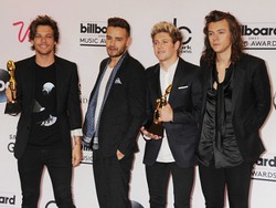 Zayn Malik Puji Lagu Baru One Direction