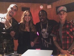 Menantikan Kolaborasi Anyar Mariah Carey dan Justin Bieber
