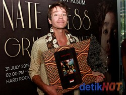 Nate Ruess Fokus Solo Karier, Bagaimana Nasib Fun.?