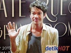 Nate Ruess Tantang Diri Sendiri di Album Debut Solo