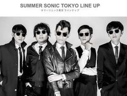 The Changcuters Ingin Curi Perhatian di Summer Sonic 2015