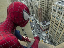 Tak Ada Cerita Peter Parker Digigit Laba-laba di Film Reboot Spider-Man