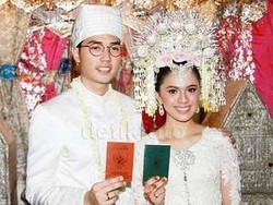 Nycta Gina Ingin Bulan Madu ke Maldives, Sang Suami ke Turki