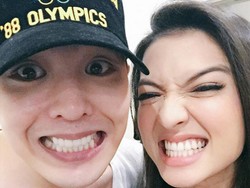 Raline Shah Rekomendasikan Sop Buntut ke Personel Bigbang