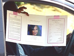 Konflik Keluarga Terjadi di Upacara Pemakaman Putri Whitney Houston