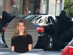 Kenakan Burka di Paris, Gisele Bundchen Diisukan Jalani Operasi Plastik