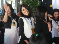 Ini Pengalaman Indah Dewi Pertiwi Masuk Rumah Tahanan