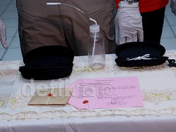 Ditangkap Kasus Sabu-sabu, EG Dibuntuti dari Kemang Hingga Cibubur