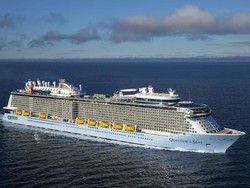 Kapal Pesiar Mewah Ini Hadirkan Restoran Bertema Kung Fu Panda