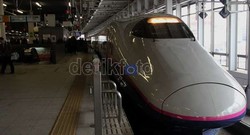 Studi Kereta Cepat Jakarta Bandung Bikinan China Tuntas 10 Agustus