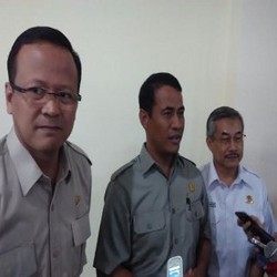Bahas Kekeringan, DPR, BMKG Hingga Pemda Merapat ke Kantor Mentan