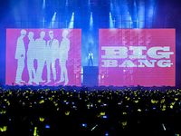 Bang Bang Bang! Kemeriahan Konser Bigbang di Indonesia