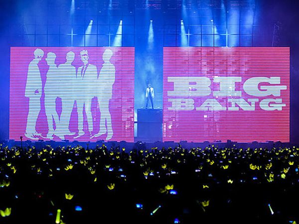 Bang Bang Bang! Kemeriahan Konser Bigbang di Indonesia