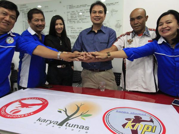 Pendaki Tunadaksa Sabar Gorky Akan Daki Gunung Cartenz
