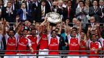 Arsenal Juara Community Shield