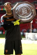 Arsenal Juara Community Shield