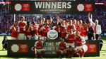 Arsenal Juara Community Shield