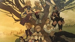 Final Fantasy XII Dibuat Remake?