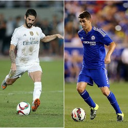 Marotta: Juve Takkan Datangkan Isco dan Oscar