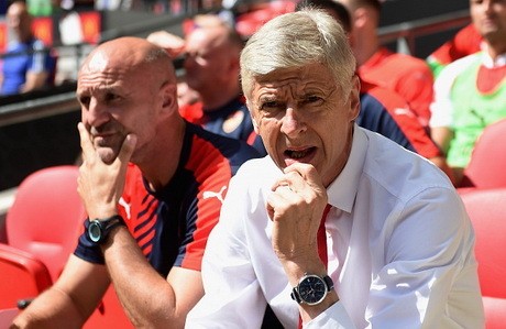 Soal Cara Main Arsenal, Wenger Bantah Tudingan Mourinho