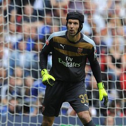 Kedatangan Cech Dongkrak Pede Skuat Arsenal