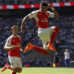 Misi Oxlade-Chamberlain Perbaiki Jumlah Golnya