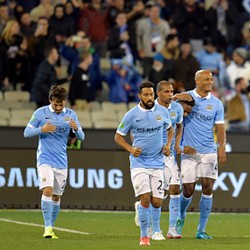 Manchester City: Bersama Sterling Mengejar Chelsea