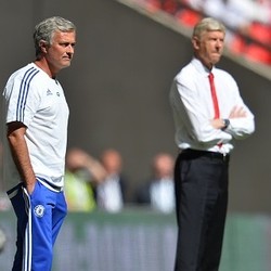 Mourinho tentang Kekalahan Pertamanya dari Wenger