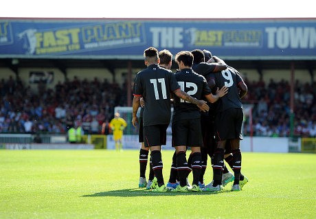 Menerka Wajah Baru Si Merah