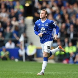 Sambutan Hangat Publik Goodison Park untuk Kepulangan Rooney