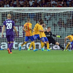 Lini Belakang Jadi PR untuk Barcelona