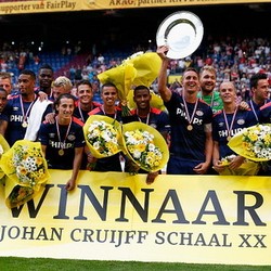 PSV Rebut Gelar Piala Super Belanda