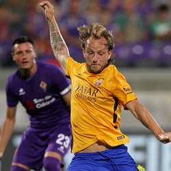 Barcelona Kerap Kalah, Rakitic: Ini Baru Pramusim