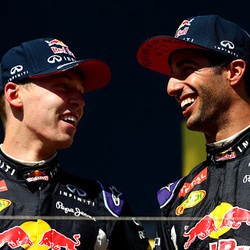 Red Bull Menuju Arah yang Tepat