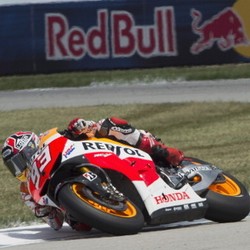 Catatan Oke Marquez di Indy