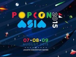 Industri Kreatif Prancis Ramaikan Popcon Asia 2015