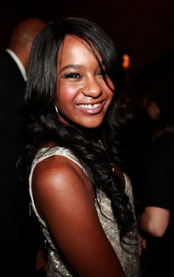Foto Bobbi Kristina Meninggal Terjual Lebih dari Rp 1,3 Miliar