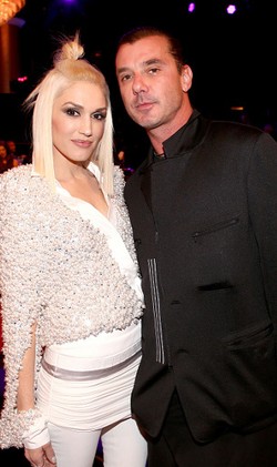 Gwen Stefani dan Gavin Rossdale Cerai Jelang Ultah Pernikahan