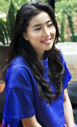 Jadi Atlet Wushu, Olivia Zalianty Latihan Angkat Ban Truk Hingga Beban 75 Kg