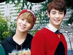 Bandingkan Hidung Minho dan Taemin SHINee Dulu dan Sekarang