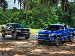 Hadapi Sengitnya Persaingan, Chevrolet Sodorkan Dua Edisi Khusus Pikap Colorado