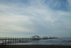 Pesona Tegal, dari Pantai Indah hingga Monumen Bahari