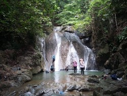 Tak Disangka, Aceh Punya Air Terjun Secantik Ini